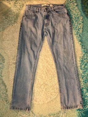 Shaka Wear Stone Wash Premium Quality Denim Jeans Size 30
